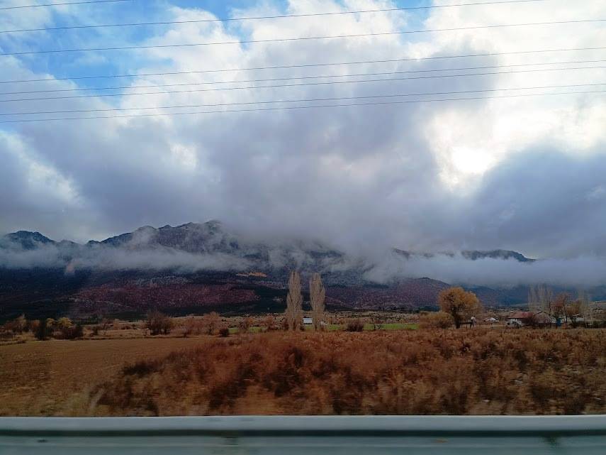 Konya’nın zirvesinde ilk kar güzelliği 2